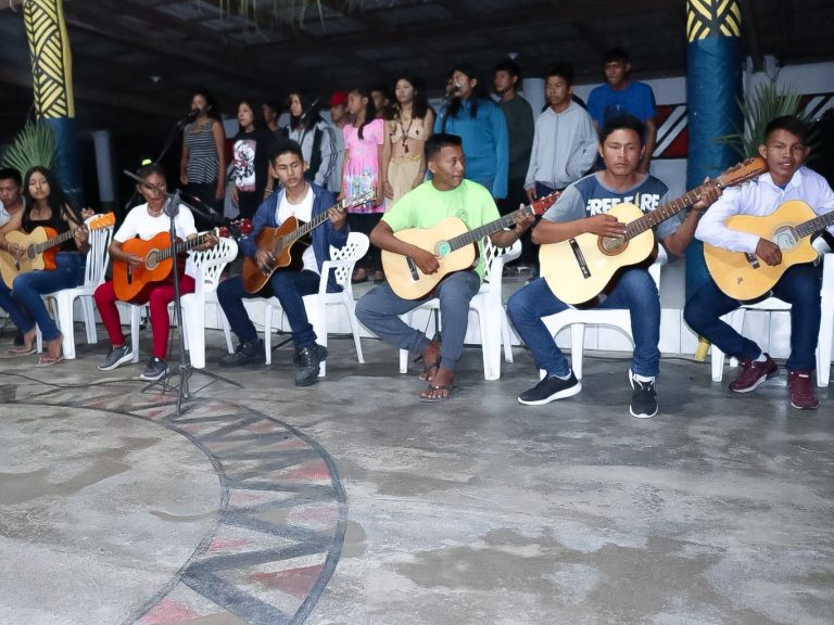 Registro de um festival passado – (FOTO: ASCOM/CIR)