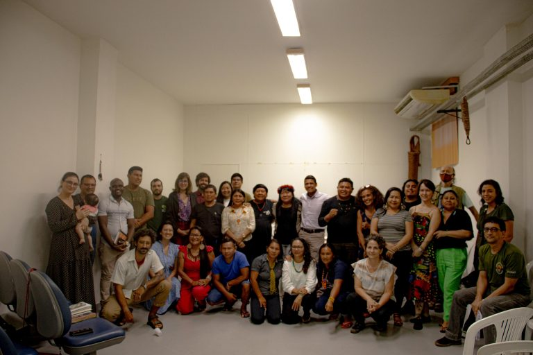 Participantes – Acom/CIR